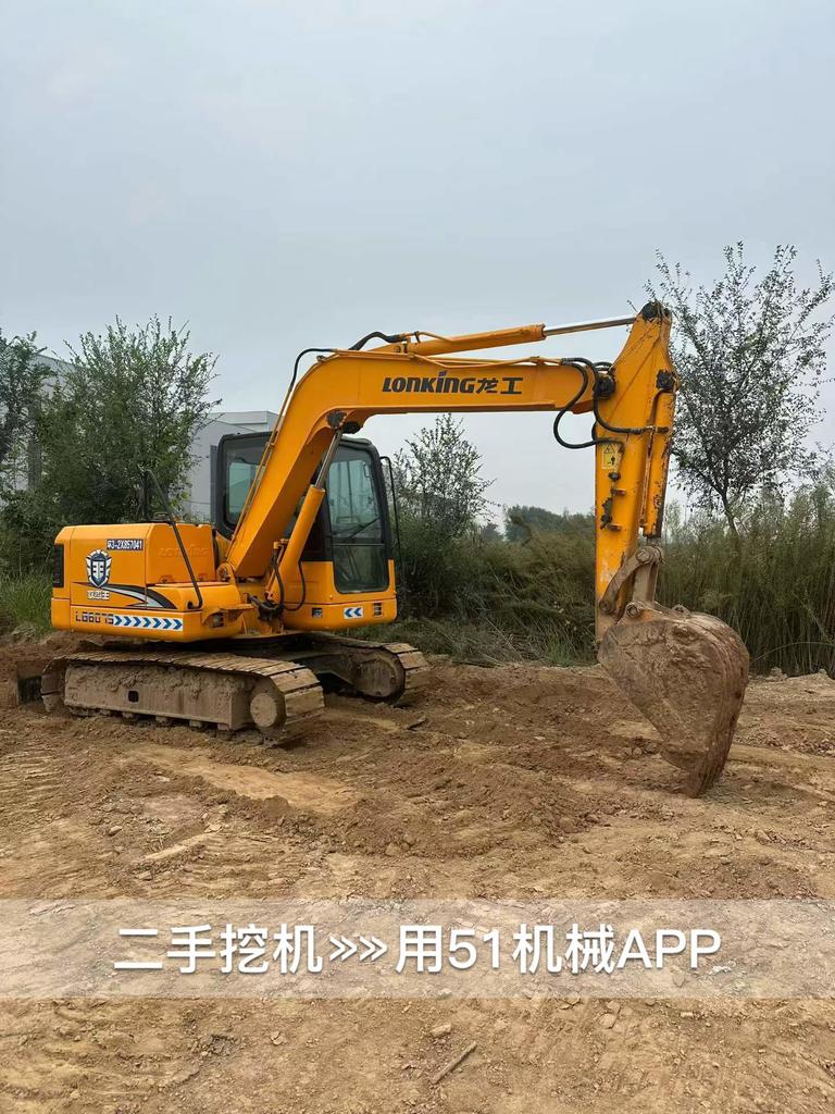 51挖机